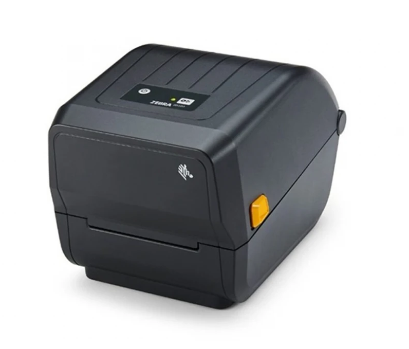 Zebra ZD220T 203 DPI Masaüstü Barkod Yazıcı