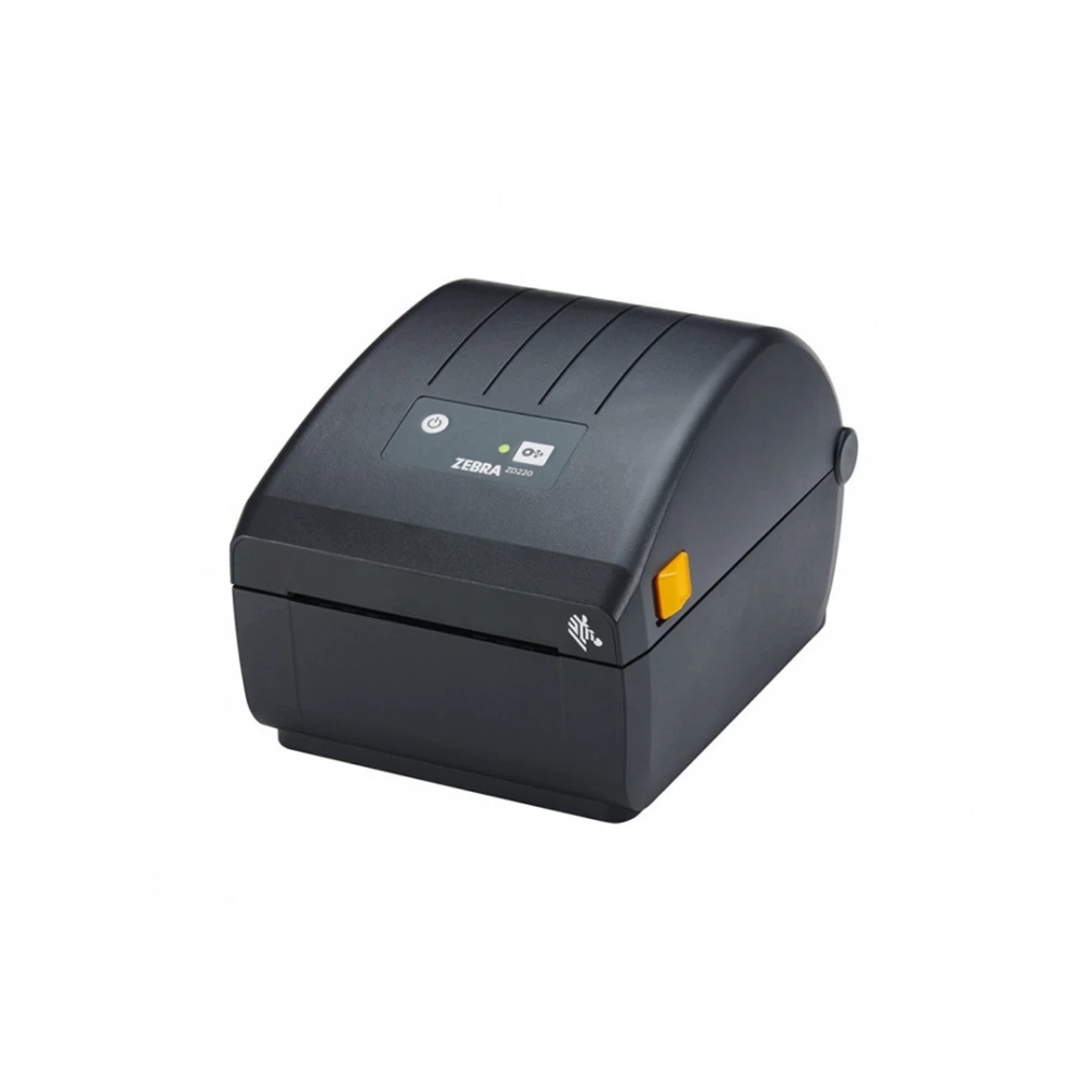 ZEBRA ZD220D 203 DPI Termal Barkod Yazıcı