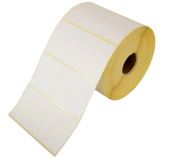 TERMAL ETİKET 150*100 MM TEKLİ 250 SARIM